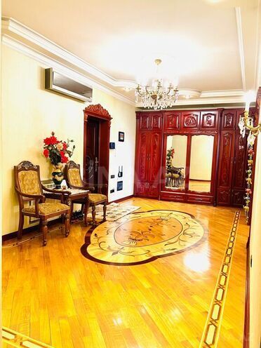 4-комн. новостройка - м. Иншаатчылар - 153 м² (17)