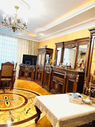 4-комн. новостройка - м. Иншаатчылар - 153 м² (2)