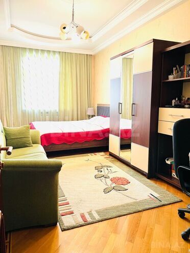 4-комн. новостройка - м. Иншаатчылар - 153 м² (22)