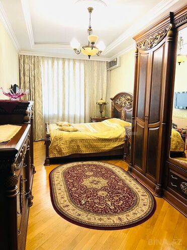 4-комн. новостройка - м. Иншаатчылар - 153 м² (27)
