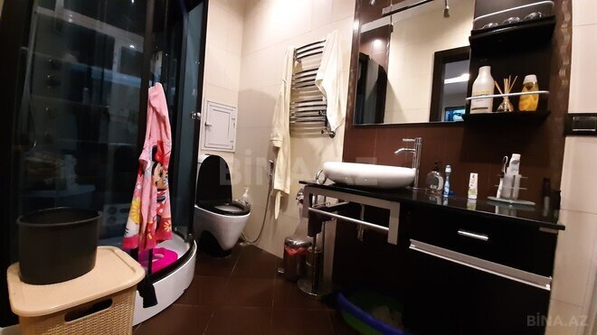 3-комн. новостройка - м. Шах Исмаил Хатаи - 145 м² (9)