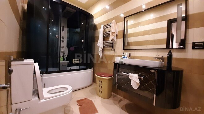 3-комн. новостройка - м. Шах Исмаил Хатаи - 145 м² (12)