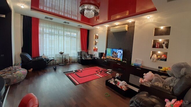 3-комн. новостройка - м. Шах Исмаил Хатаи - 145 м² (3)