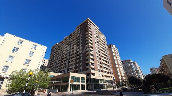 3-комн. новостройка - м. Шах Исмаил Хатаи - 145 м² (1)