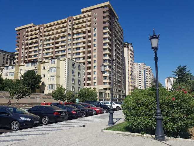 3-комн. новостройка - м. Шах Исмаил Хатаи - 145 м² (18)
