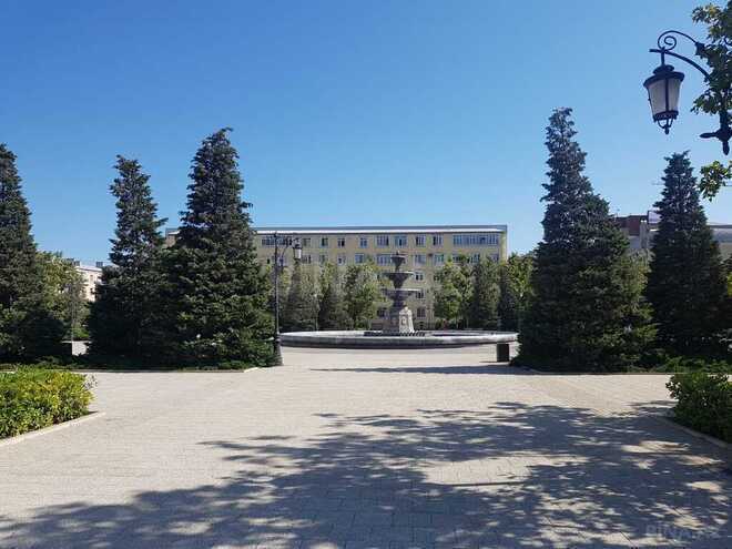 3-комн. новостройка - м. Шах Исмаил Хатаи - 145 м² (20)
