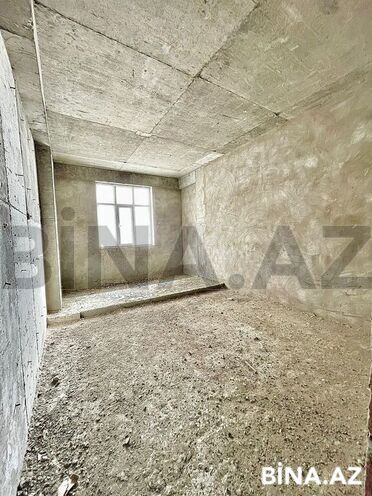 2 otaqlı yeni tikili - Qara Qarayev m. - 106 m² (9)
