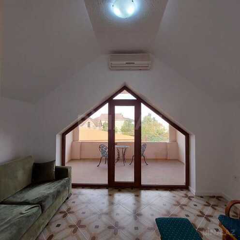 4 otaqlı həyət evi/bağ evi - Mərdəkan q. - 220 m² (19)