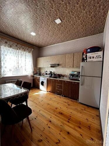 3 otaqlı həyət evi/bağ evi - Binə q. - 100 m² (9)