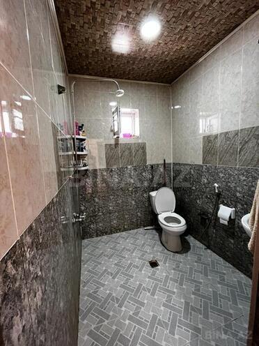 3 otaqlı həyət evi/bağ evi - Binə q. - 100 m² (11)
