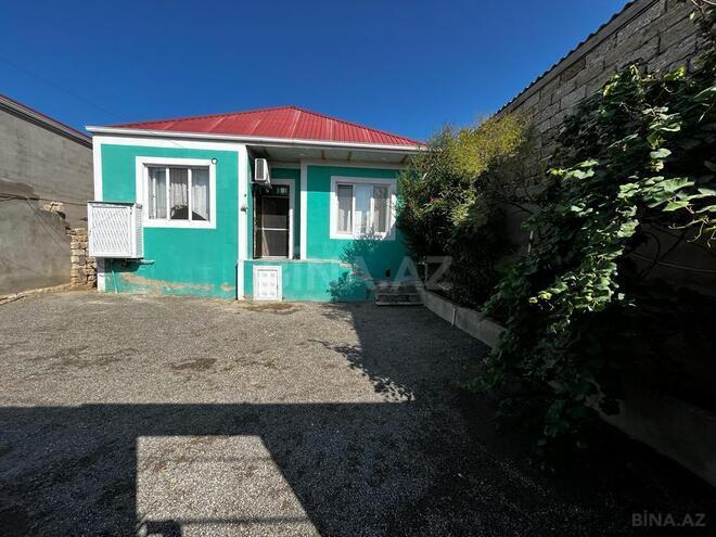 3 otaqlı həyət evi/bağ evi - Binə q. - 100 m² (3)