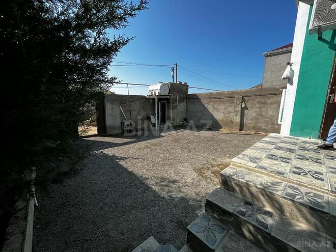 3 otaqlı həyət evi/bağ evi - Binə q. - 100 m² (4)
