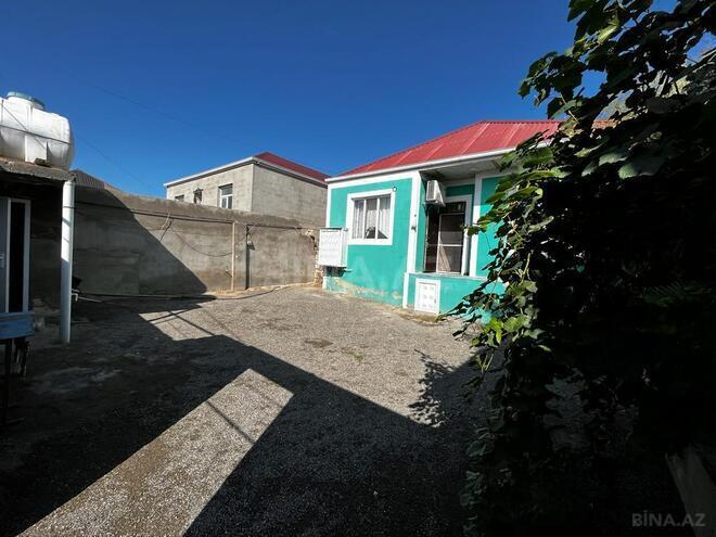 3 otaqlı həyət evi/bağ evi - Binə q. - 100 m² (2)
