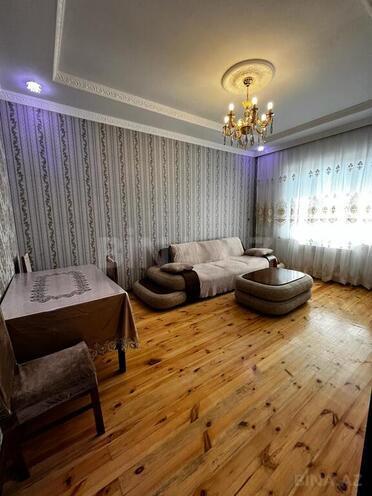 3 otaqlı həyət evi/bağ evi - Binə q. - 100 m² (6)