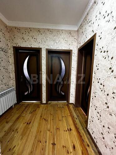 3 otaqlı həyət evi/bağ evi - Binə q. - 100 m² (10)