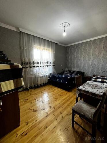 3 otaqlı həyət evi/bağ evi - Binə q. - 100 m² (8)