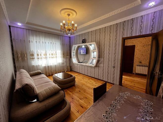 3 otaqlı həyət evi/bağ evi - Binə q. - 100 m² (5)