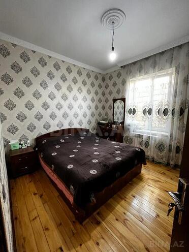 3 otaqlı həyət evi/bağ evi - Binə q. - 100 m² (7)