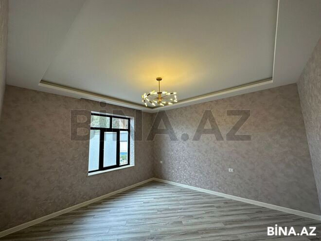 3 otaqlı həyət evi/bağ evi - Mərdəkan q. - 120 m² (12)