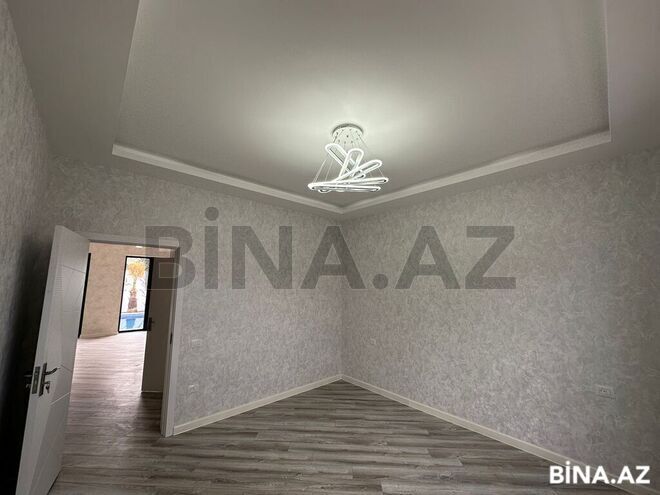 3 otaqlı həyət evi/bağ evi - Mərdəkan q. - 120 m² (10)
