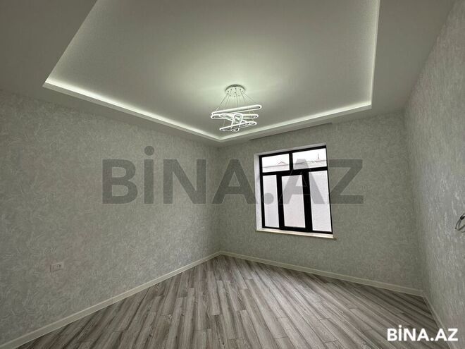 3 otaqlı həyət evi/bağ evi - Mərdəkan q. - 120 m² (9)