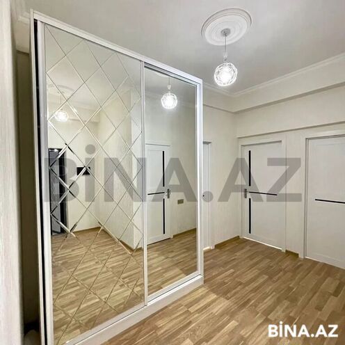 2 otaqlı yeni tikili - Həzi Aslanov m. - 58 m² (5)