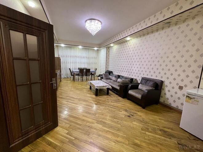 2 otaqlı yeni tikili - Şah İsmayıl Xətai m. - 80 m² (2)