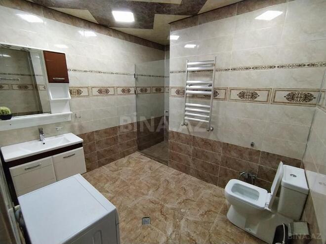 2 otaqlı yeni tikili - Şah İsmayıl Xətai m. - 80 m² (12)