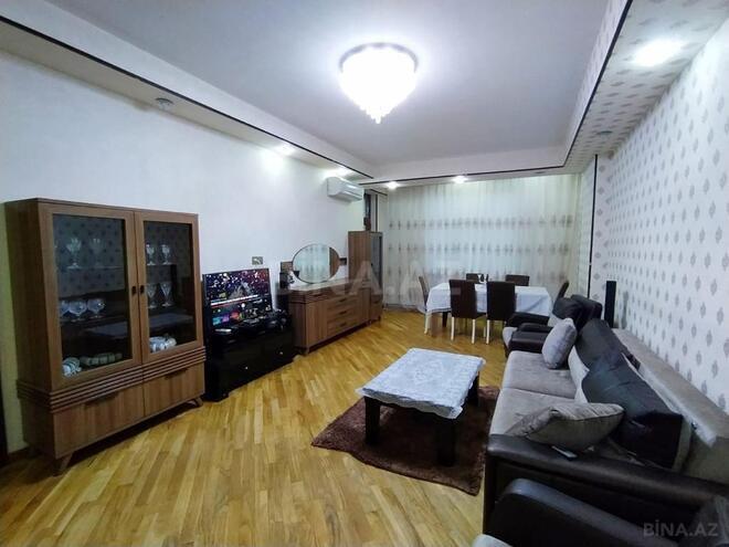 2-комн. новостройка - м. Шах Исмаил Хатаи - 80 м² (1)