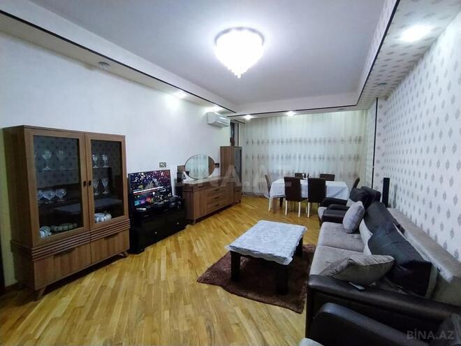 2 otaqlı yeni tikili - Şah İsmayıl Xətai m. - 80 m² (1)