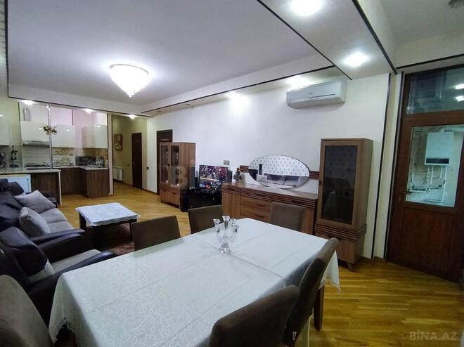 2 otaqlı yeni tikili - Şah İsmayıl Xətai m. - 80 m² (11)