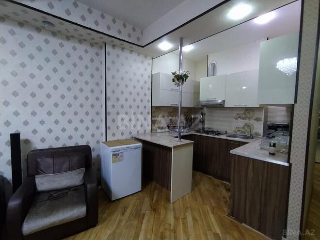 2 otaqlı yeni tikili - Şah İsmayıl Xətai m. - 80 m² (9)