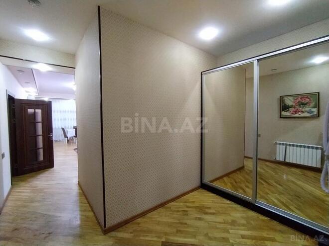 2 otaqlı yeni tikili - Şah İsmayıl Xətai m. - 80 m² (14)