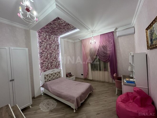 6 otaqlı həyət evi/bağ evi - Mərdəkan q. - 238 m² (20)