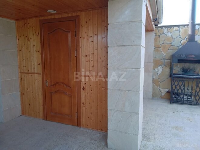 6 otaqlı həyət evi/bağ evi - Mərdəkan q. - 238 m² (21)