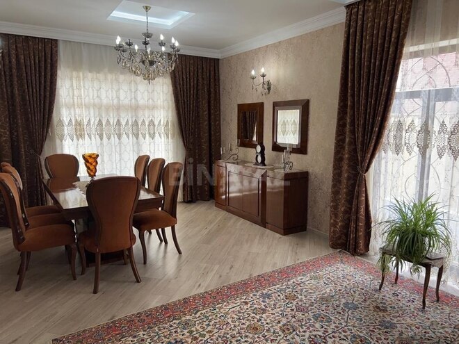 6 otaqlı həyət evi/bağ evi - Mərdəkan q. - 238 m² (29)
