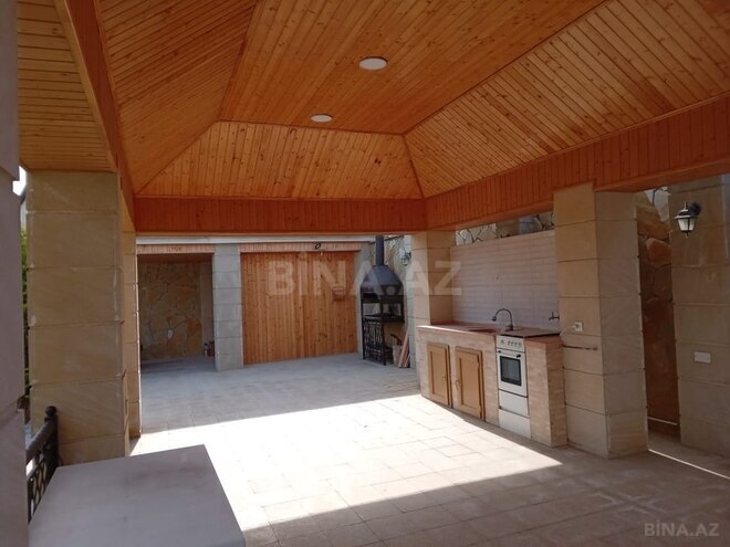 6 otaqlı həyət evi/bağ evi - Mərdəkan q. - 238 m² (14)