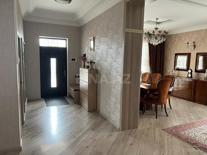 6 otaqlı həyət evi/bağ evi - Mərdəkan q. - 238 m² (30)