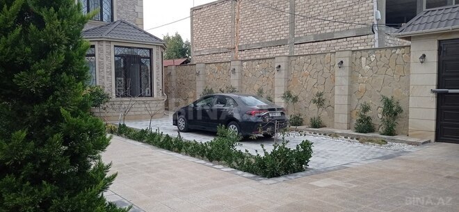 6 otaqlı həyət evi/bağ evi - Mərdəkan q. - 238 m² (7)