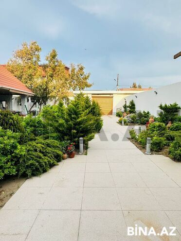 4 otaqlı həyət evi/bağ evi - Şüvəlan q. - 250 m² (6)