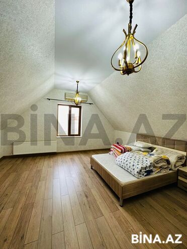 4 otaqlı həyət evi/bağ evi - Şüvəlan q. - 250 m² (8)