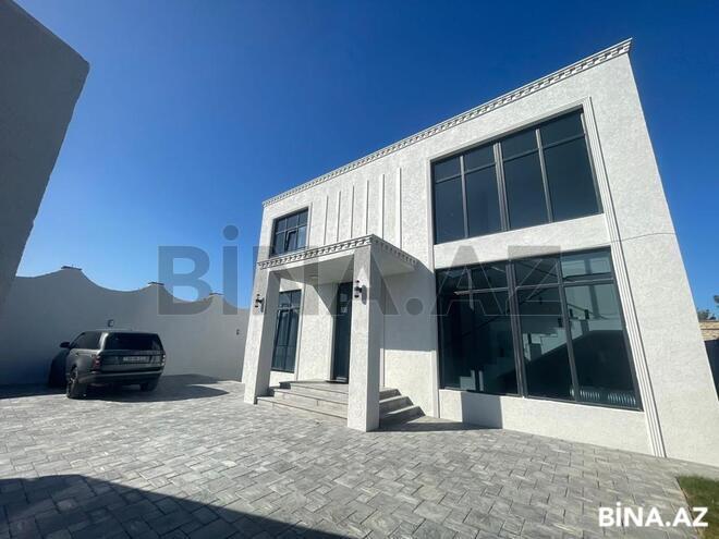 7 otaqlı həyət evi/bağ evi - Şüvəlan q. - 320 m² (5)