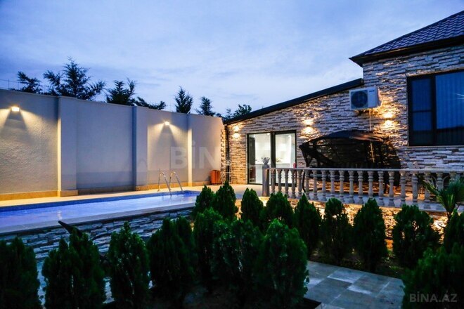 Сдаётся 5-комн. дом/дача 240 м², пос. Новханы, photo 3 from 22