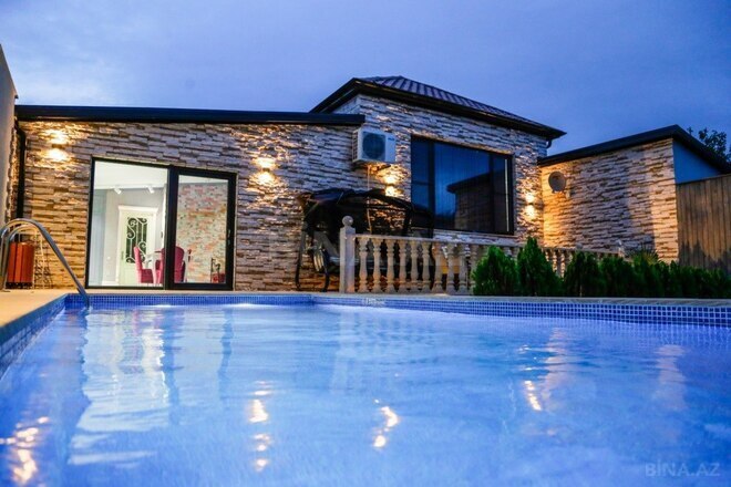 Сдаётся 5-комн. дом/дача 240 м², пос. Новханы, photo 1 from 22