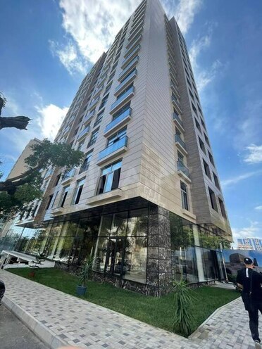 Satılır 3 otaqlı yeni tikili 120 m², 28 May m., photo 1 from 19
