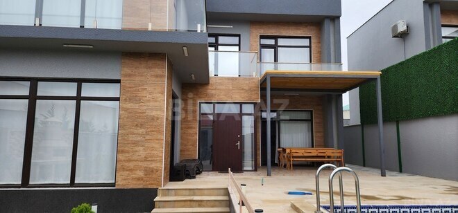 8-комн. дом/дача - пос. Мардакан - 320 м² (4)