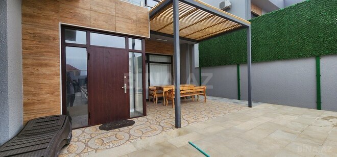 8-комн. дом/дача - пос. Мардакан - 320 м² (6)