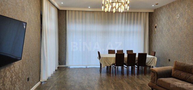 8-комн. дом/дача - пос. Мардакан - 320 м² (14)