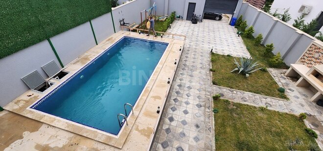 8-комн. дом/дача - пос. Мардакан - 320 м² (10)