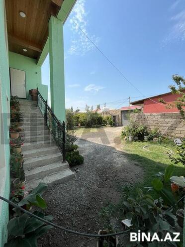 5 otaqlı həyət evi/bağ evi - Binə q. - 170 m² (6)